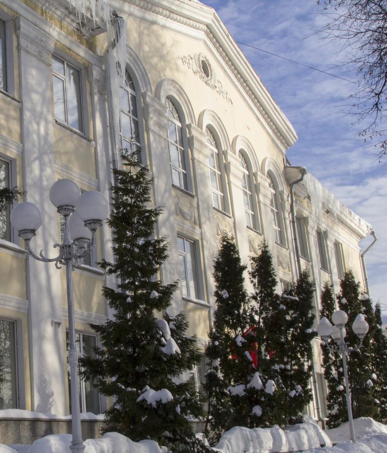 Park - Otel Usagyba Moscow Exterior photo